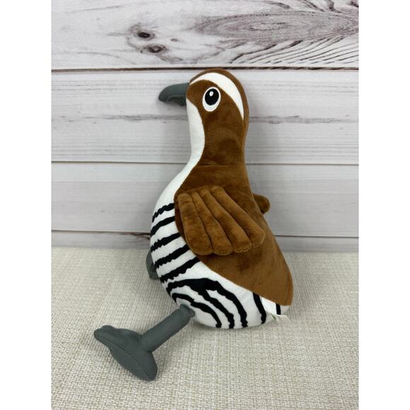 GUAM Ko'Ko' Bird Plush Stuffed Animal - Picture 3 of 5